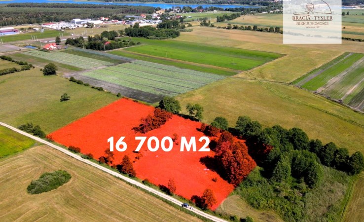 działka na sprzedaż - Nowa Wieś Wielka, Brzoza