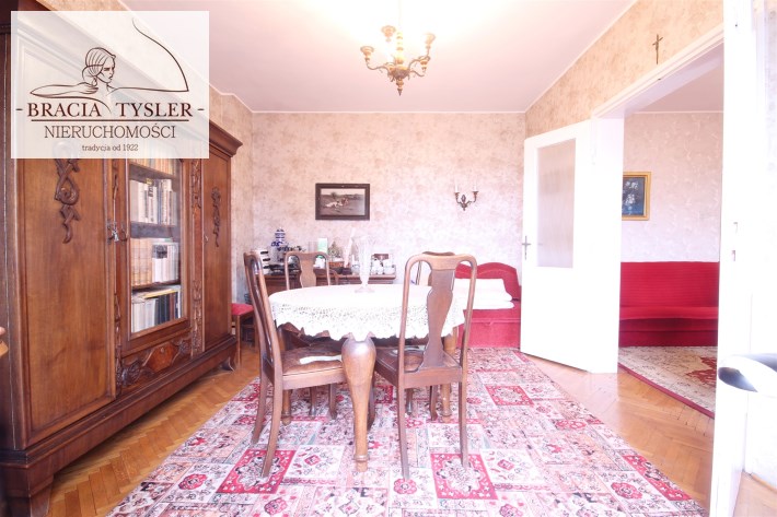 -Mieszkanie 3 pokoje Centrum