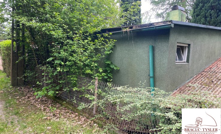 działka na sprzedaż - Bydgoszcz, Myślęcinek