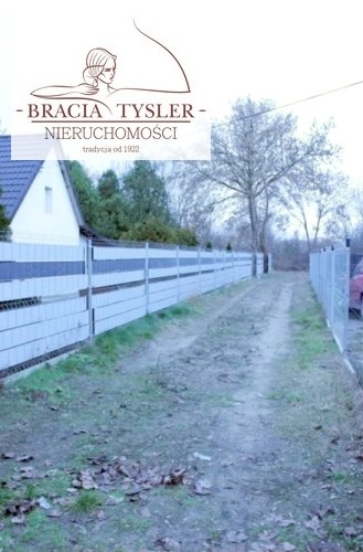 -Działka budowlana na Miedzyniu Bracia Tysler Nier