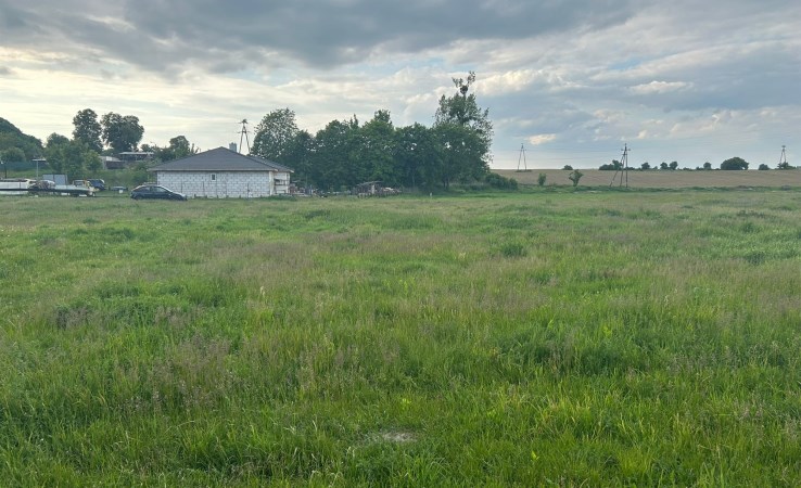 działka na sprzedaż - Sicienko, Osówiec