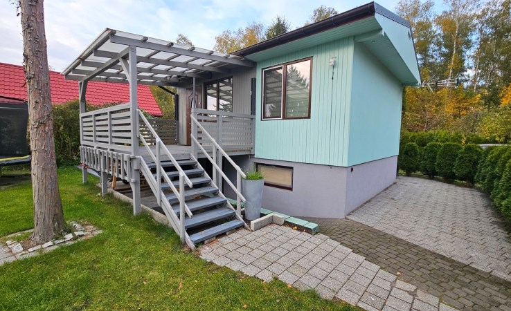 dom na sprzedaż - Dobrcz, Nekla