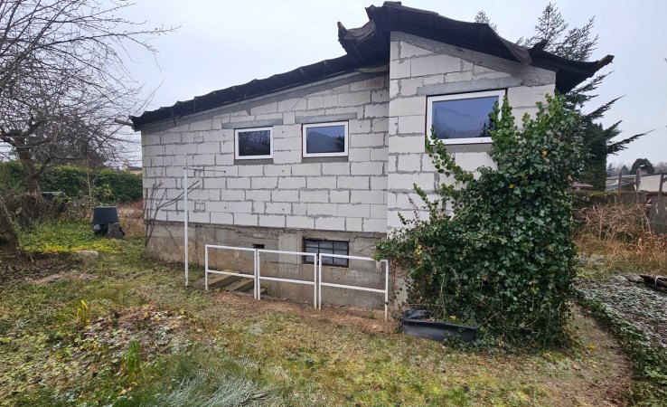 działka na sprzedaż - Bydgoszcz, Janowo