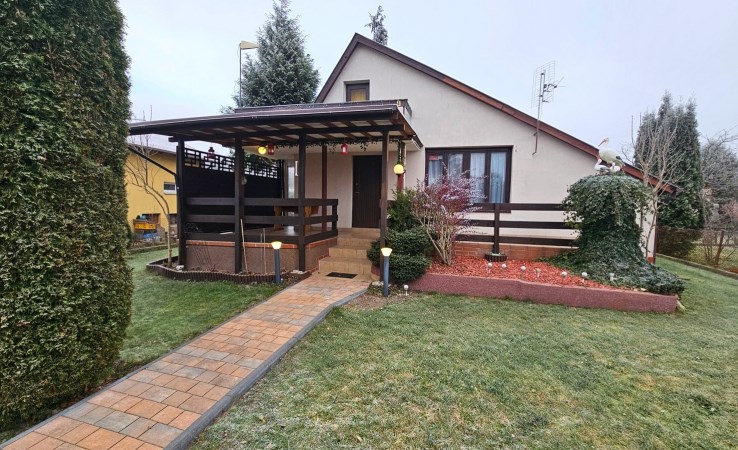 dom na sprzedaż - Dobrcz, Borówno