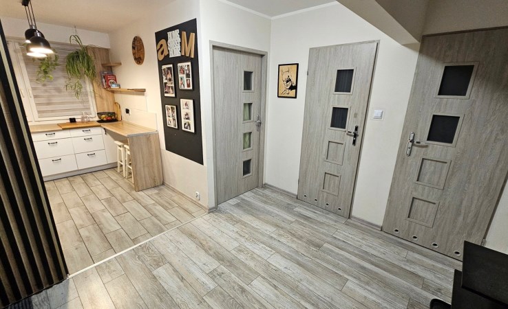 mieszkanie na sprzedaż - Bydgoszcz, Fordon, Szybowników