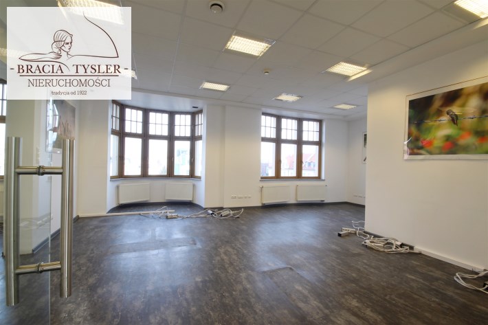 -Lokal wynajem Centrum Bydgoszcz Bracia Tysler naj