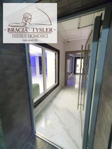 -Lokale sprzedaż Centrum Świecia Bracia Tysler Nie