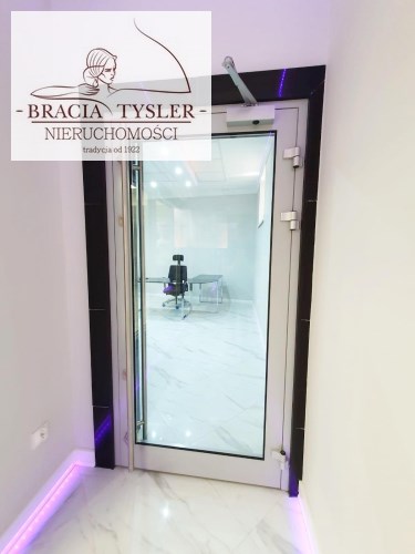 -Lokale sprzedaż Centrum Świecia Bracia Tysler Nie