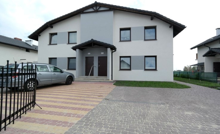 dom na sprzedaż - Zławieś Wielka, Czarnowo