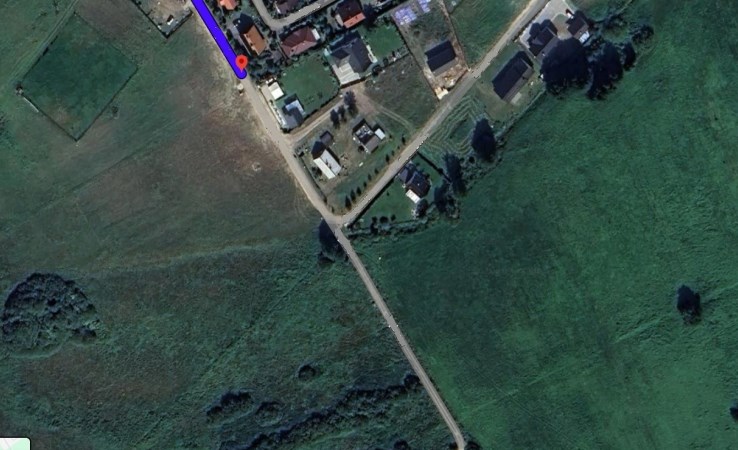 działka na sprzedaż - Nowa Wieś Wielka, Prądocin