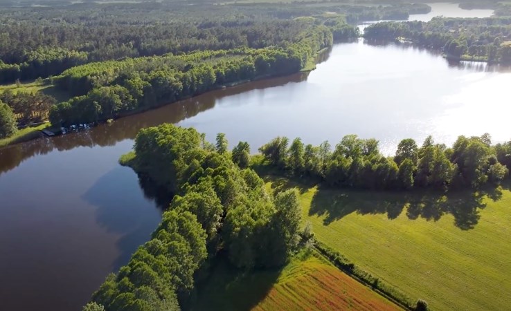 działka na sprzedaż - Bukowiec, Branica