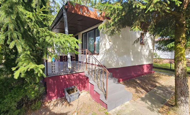 dom na sprzedaż - Dobrcz, Nekla